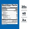 Nutricost Dextrose Powder 2 lbs - Vegetarian Friendly Supplement